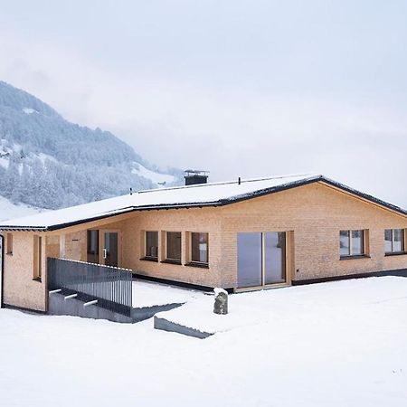 Ferienhaus Schihuette 멜라우 외부 사진